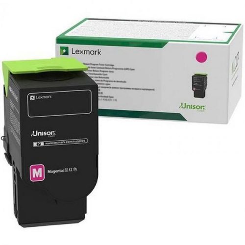 Lexmark CX622/625/CS521/622 Ultra High Corporate Toner Toner Magenta 7K (Eredeti) 78C2UME