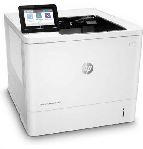 HP LaserJet Enterprise M612dn monó lézer egyfunkciós nyomtató
