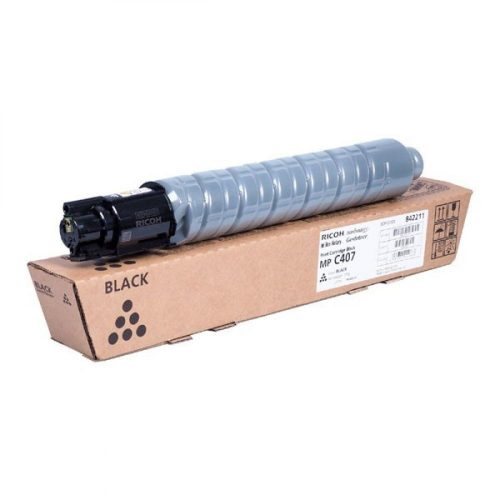 Ricoh MPC407 Toner Bk. (Eredeti)