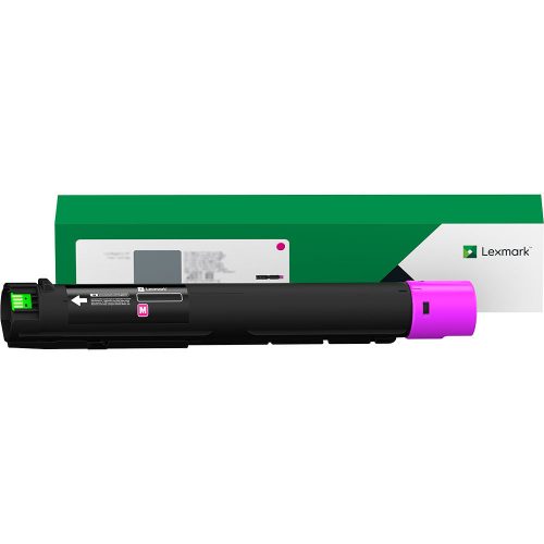 Lexmark CX930,931 Toner Magenta 16.500 oldal kapacitás