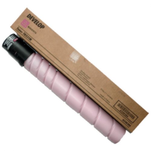 Develop Ineo+300 Toner MAGENTA Tn312M /Eredeti/