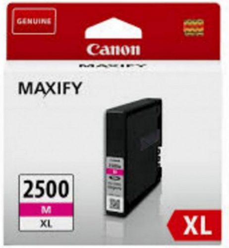 Canon PGI-2500XL Tintapatron Magenta 19,3 ml