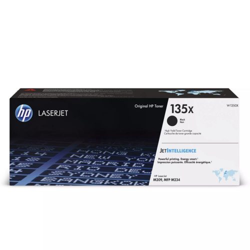 Hp W1350X toner black EREDETI (135X)