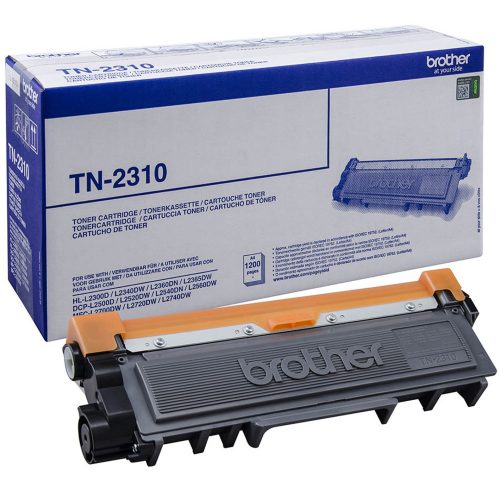 Brother TN2310 toner EREDETI