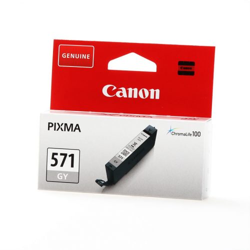 Canon CLI571 tintapatron gray EREDETI