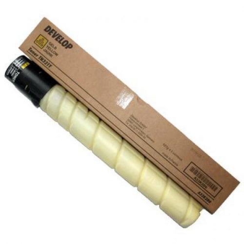 Develop TN321 toner yellow EREDETI