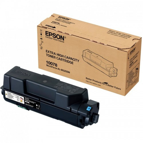 Epson M320 toner EREDETI 13,3K C13S110078