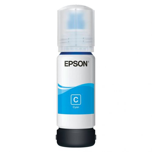 Ink Epson T06C2 cyan EREDETI