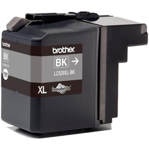 Brother LC529XL tintapatron black EREDETI