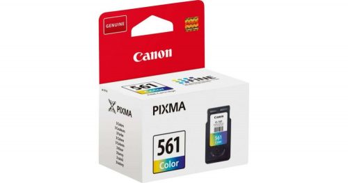 Canon CL561 tintapatron CMY multipack EREDETI