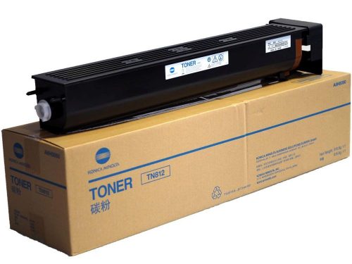 Minolta TN812 toner black ORIGINAL