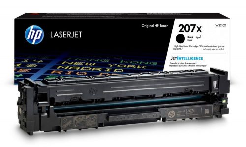 Hp W2210X toner black ORIGINAL 3,1K (207X)