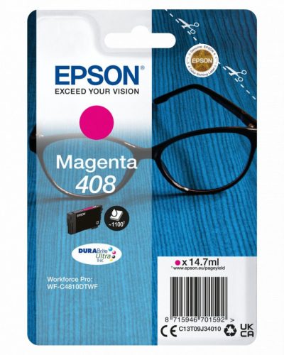 Epson T09J3 tintapatron magenta ORIGINAL