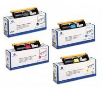 Konica-Minolta TN212Y Toner Yellow 4.500 oldalra