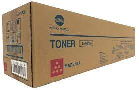 Konica-Minolta TN611M Toner Magenta 27.000 oldalra