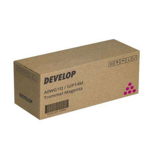 Develop IUP14M dobmodul Magenta