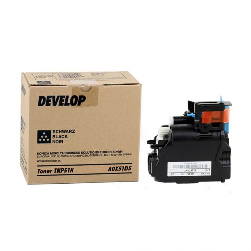 Develop TNP51K Toner Black 5.000 oldalra