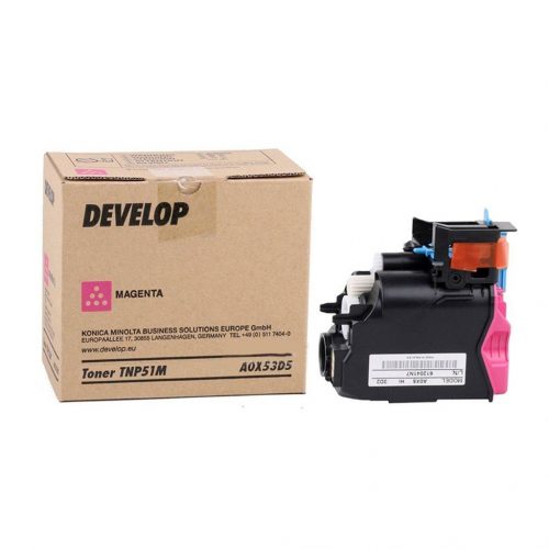 Develop TNP51M Toner Magenta 5.000 oldalra