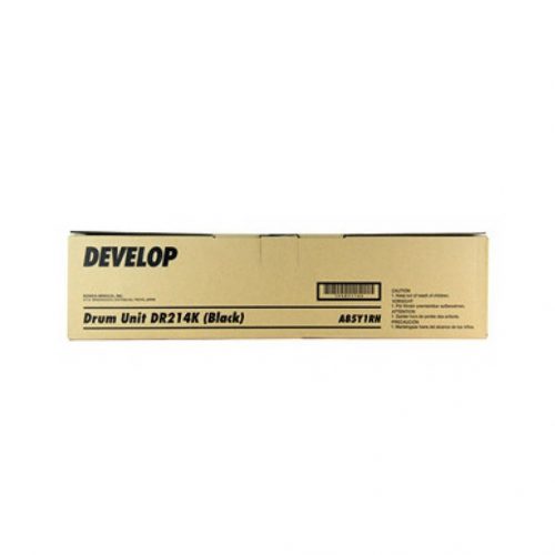 Develop DR214K dobegység Black