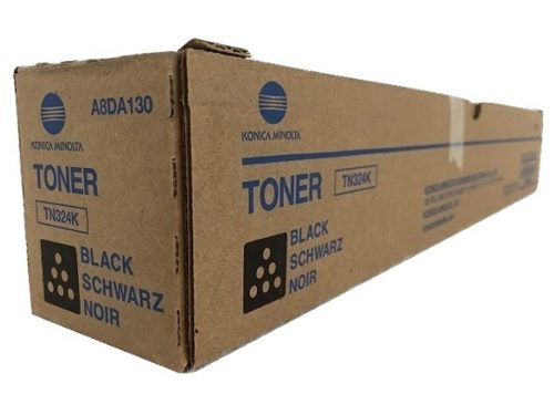 Konica-Minolta TN324K Toner Black 28.000 oldalra