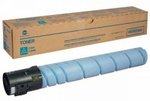 Konica-Minolta TN514C Toner Cyan 26.000 oldalra