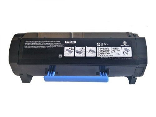 Konica-Minolta TNP54 Toner Black 25.000 oldalra