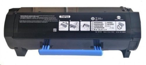 Konica-Minolta TNP55 Toner Black 15.000 oldalra