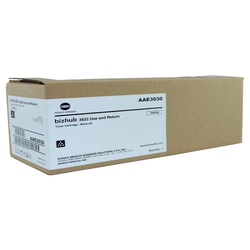 Konica-Minolta TNP60 Toner Black 15.000 oldalra