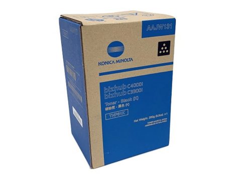 Konica-Minolta TNP81K Toner Black 13.000 oldalra