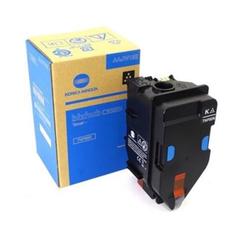 Konica-Minolta TNP80K Toner Black 13.000 oldalra