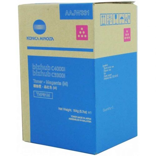 Konica-Minolta TNP81M Toner Magenta 9.000 oldalra