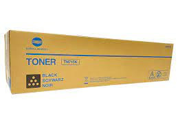 Konica-Minolta TN715K Toner Black 45.000 oldalra