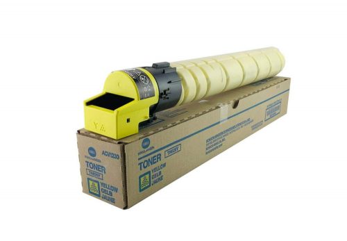 Konica-Minolta TN626Y Toner Yellow 28.000 oldalra