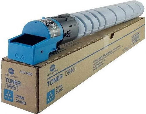 Konica-Minolta TN626C Toner Cyan 28.000 oldalra