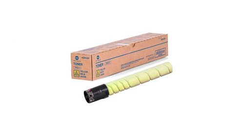 Konica-Minolta TN227Y Toner Yellow 24.000 oldalra