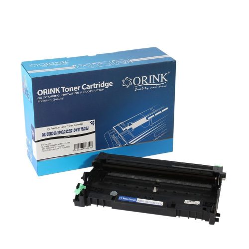 BROTHER DR360/2100/2125 DRUM UNIT ORINK