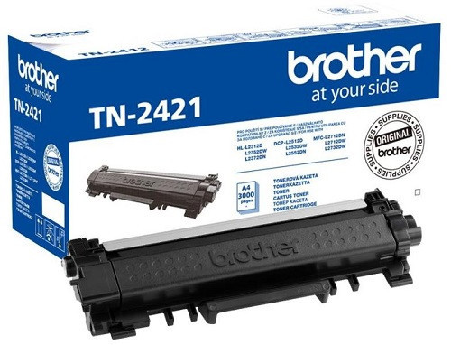 BROTHER TN2421 TONER EREDETI