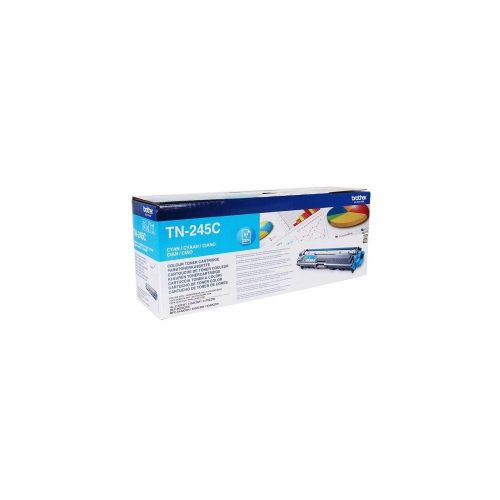 BROTHER TN245 TONER CYAN EREDETI 1,4K (TN241C)