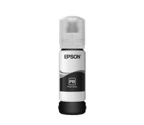 Epson T00R1 Tinta Photo Black 70ml No.106