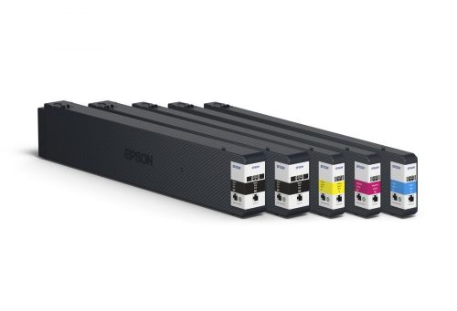 Epson T02Y1 Tintapatron Black 50.000 oldal kapacitás