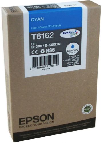 Epson T6172 Tintapatron Cyan 7.000 oldal kapacitás