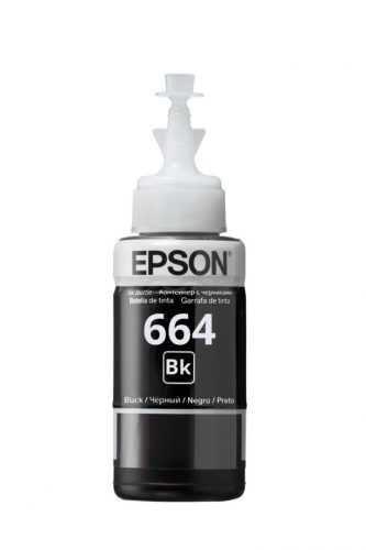 Epson T6642 Tinta Cyan 70ml No.664