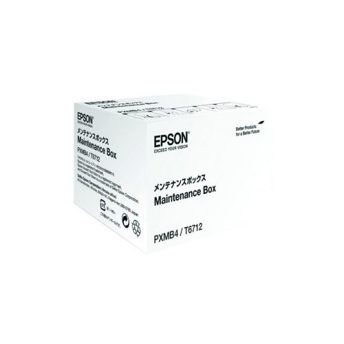 Epson T6712 Maintenance Box 50.000 oldal kapacitás