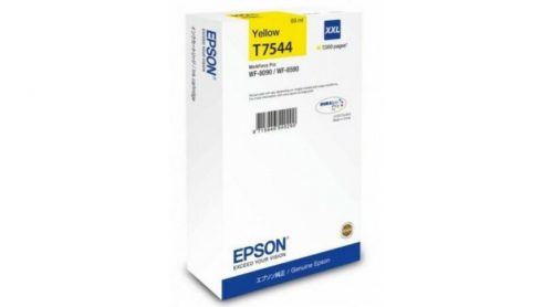 Epson T7544 Yellow 7.000 oldal kapacitás