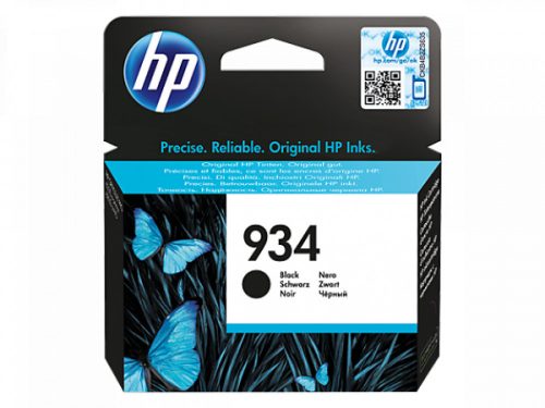 HP C2P19AE Tintapatron Black 400 oldal kapacitás No.934