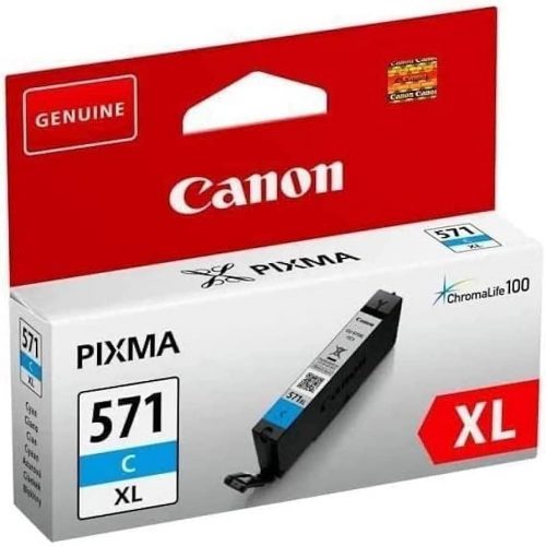 CANON CLI571XL TINTAPATRON C EREDETI