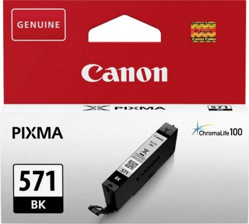 CANON CLI571 TINTAPATRON BLACK EREDETI