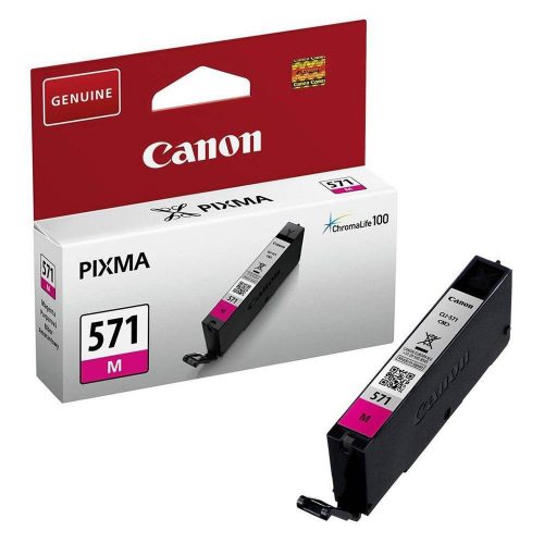 CANON CLI571 TINTAPATRON MAGENTA EREDETI