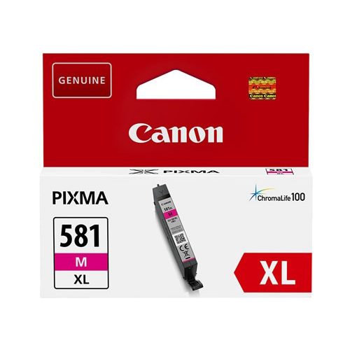 CANON CLI581XL TINTAPATRON MAGENTA EREDETI