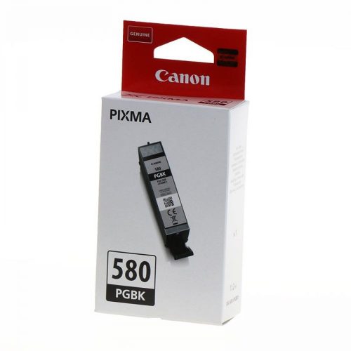 CANON PGI580 TINTAPATRON BLACK EREDETI